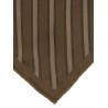 Regimental pocket clutch