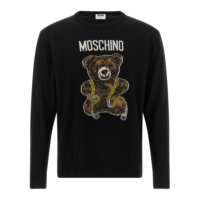 'Teddy Bear' sweater