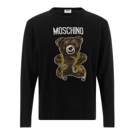 'Teddy Bear' sweater
