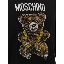 'Teddy Bear' sweater