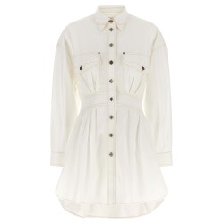 'Medusa' shirt dress