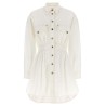 'Medusa' shirt dress