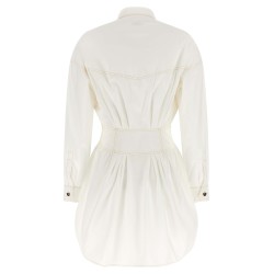 'Medusa' shirt dress
