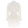 'Medusa' shirt dress