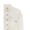 'Medusa' shirt dress