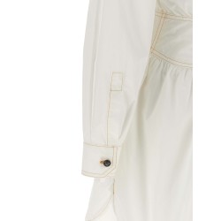 'Medusa' shirt dress