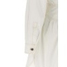 'Medusa' shirt dress