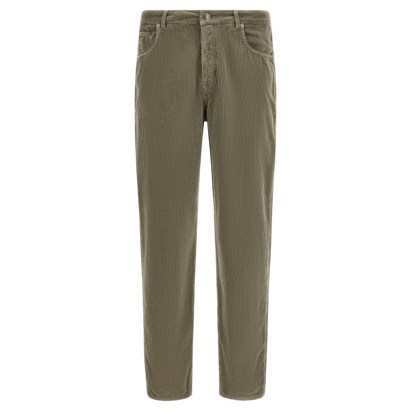 Corduroy pants