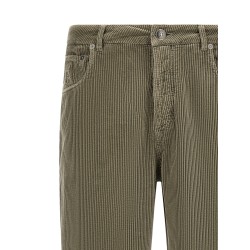 Corduroy pants