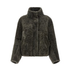 Cropped fur