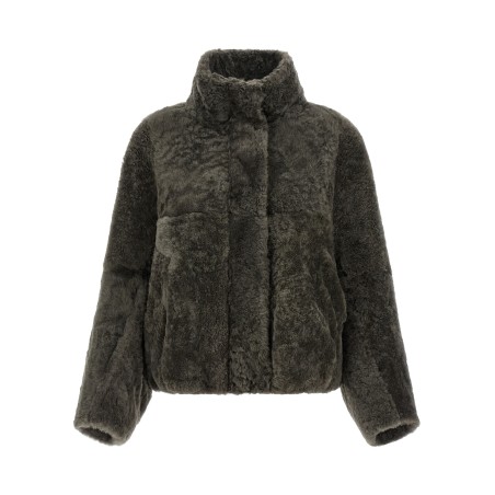 Cropped fur