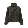 Cropped fur