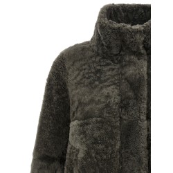 Cropped fur