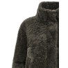 Cropped fur