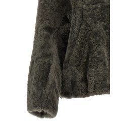 Cropped fur