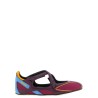 'Floor 01' ballet flats