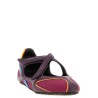 'Floor 01' ballet flats