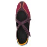 'Floor 01' ballet flats