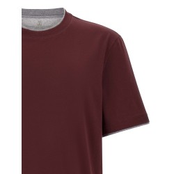 Double layer t-shirt