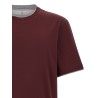 Double layer t-shirt