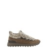 'Monile' shearling sneakers