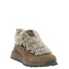 'Monile' shearling sneakers