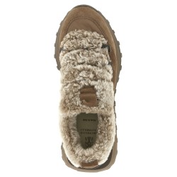 'Monile' shearling sneakers
