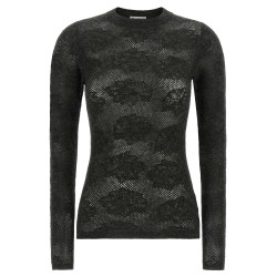 'Flower Lace' sweater