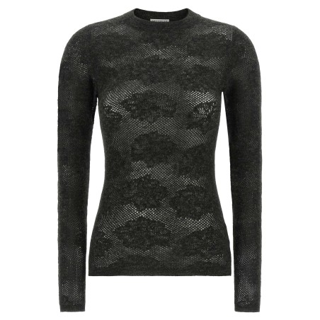'Flower Lace' sweater