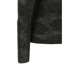 'Flower Lace' sweater