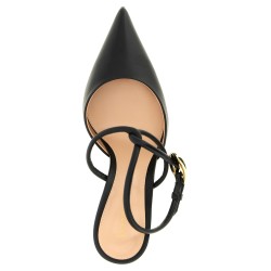 'Jungle Mamba' pumps