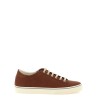 Suede sneakers