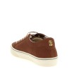 Suede sneakers