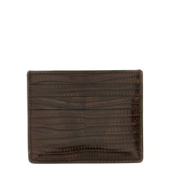 Leather cardholder