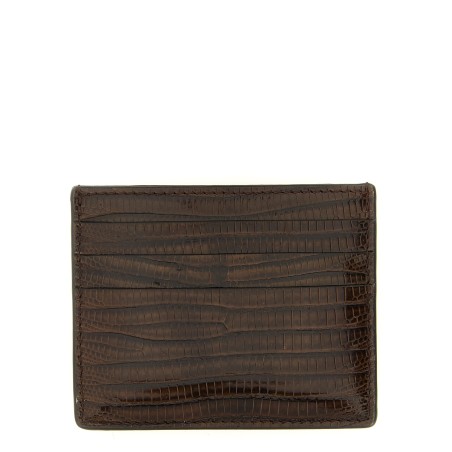 Leather cardholder