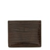 Leather cardholder