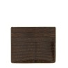 Leather cardholder