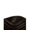 Leather cardholder