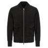 Aviator jacket
