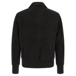 Aviator jacket