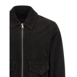 Aviator jacket