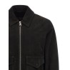 Aviator jacket