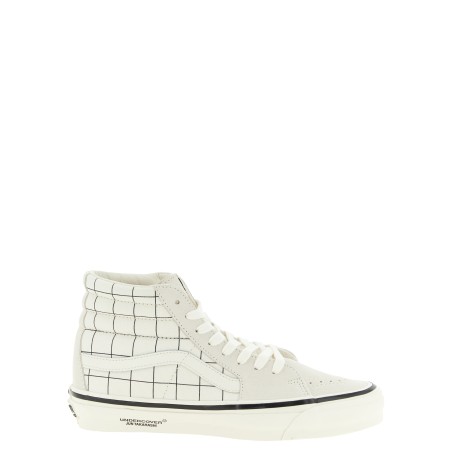 'Sk8-Hi' sneakers OTW by Vans x UNDERCOVER