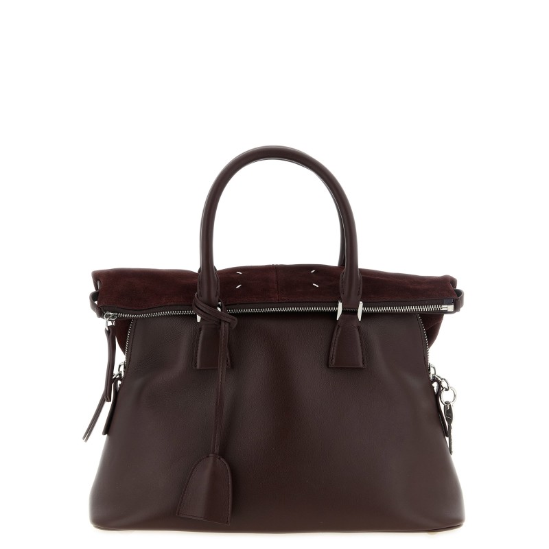 '5AC Soft' medium shoulder bag