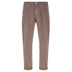 Five-pocket pants