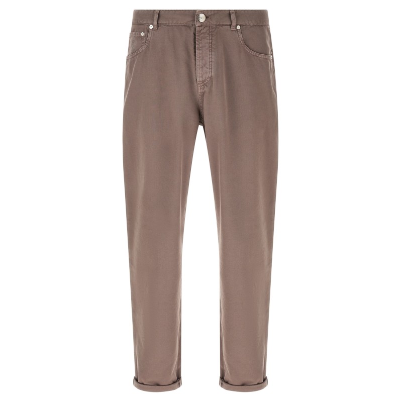 Five-pocket pants