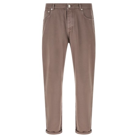 Five-pocket pants