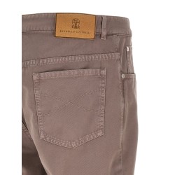 Five-pocket pants