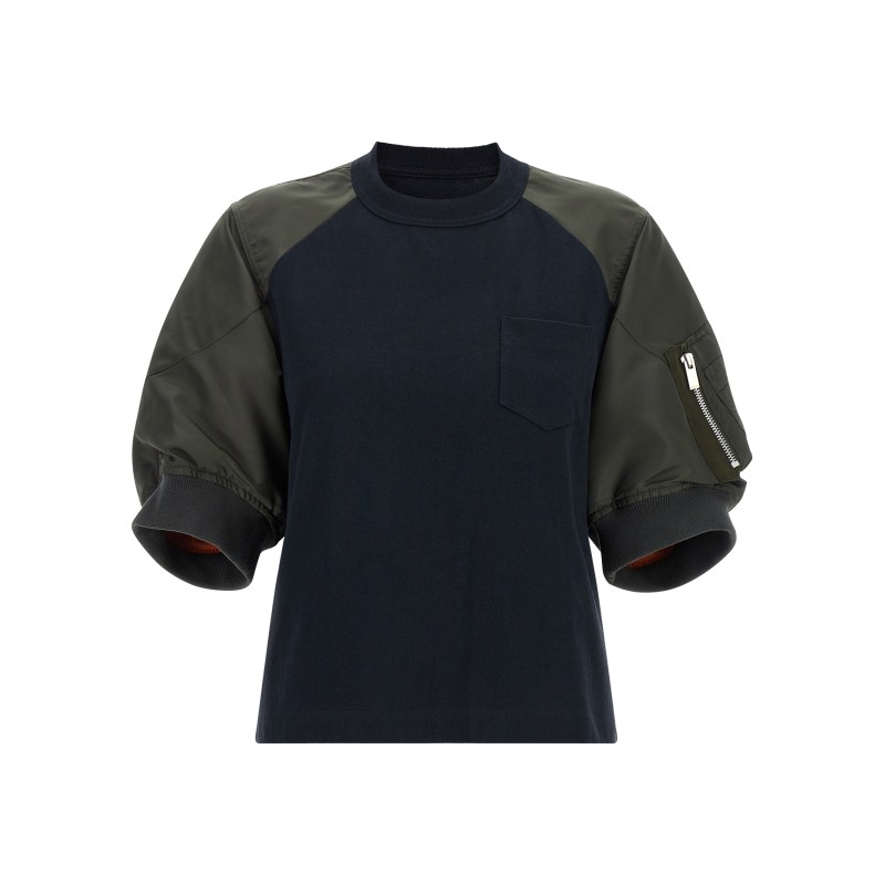 Hybrid T-shirt
