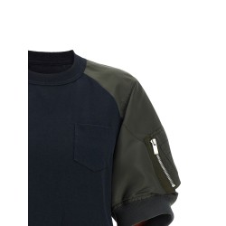 Hybrid T-shirt